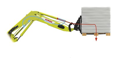 Chargeur frontal Chargeur frontal