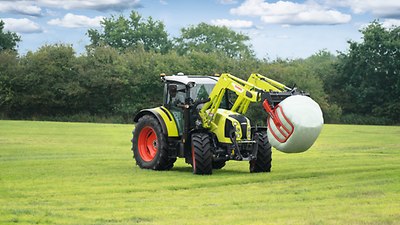 Chargeur frontal Chargeur frontal