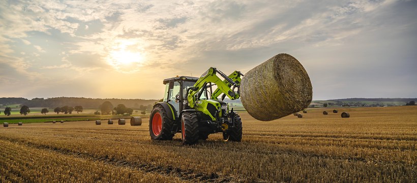 Chargeur frontal Chargeur frontal