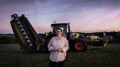 Faucheuse à disques DISCO