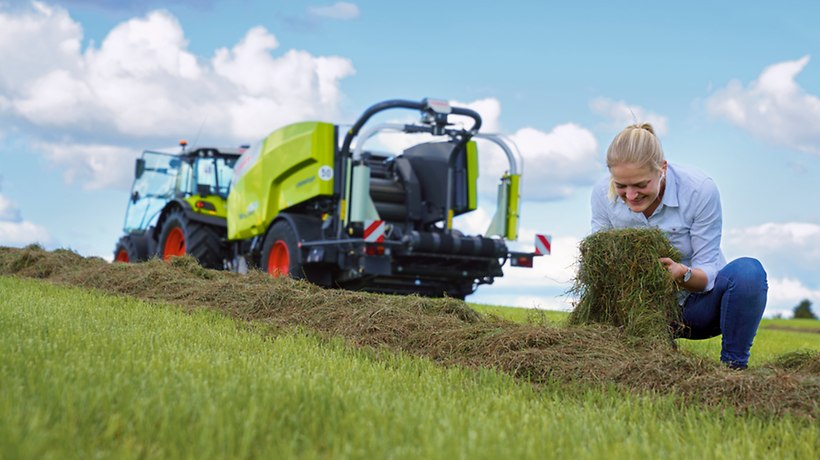 ROLLANT 455 / 454 UNIWRAP ROLLANT 455 / 454 UNIWRAP