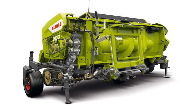 JAGUAR Outils frontaux JAGUAR Outils frontaux