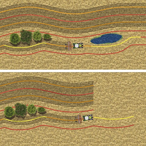 Systèmes de guidage GPS PILOT