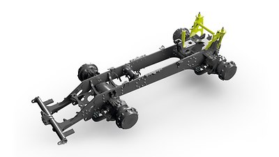 XERION 5000-4200 Stage V XERION 5000-4200 Stage V