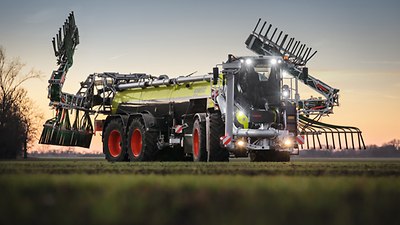 XERION 5000-4200 Stage V XERION 5000-4200 Stage V