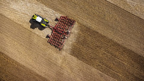 XERION 5000-4200 Stage V