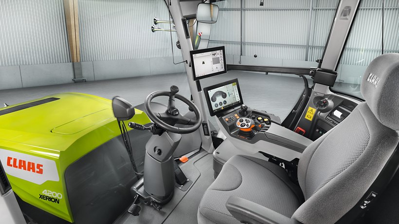 XERION 5000-4200 Stage V XERION 5000-4200 Stage V