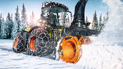 XERION 5000-4200 Stage V XERION 5000-4200 Stage V