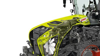 XERION 5000-4200 Stage V XERION 5000-4200 Stage V