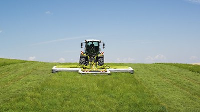 Faucheuse à disques DISCO