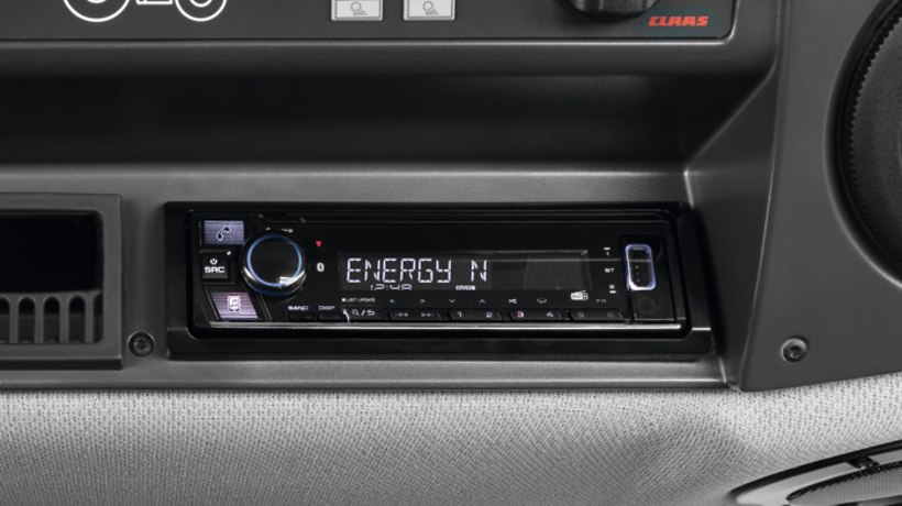 Autoradio DAB+ -