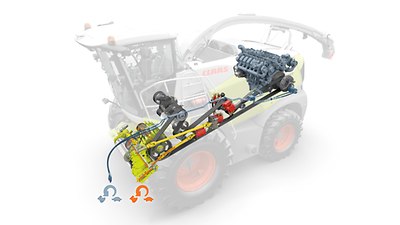 JAGUAR 900 HRC JAGUAR 900 HRC